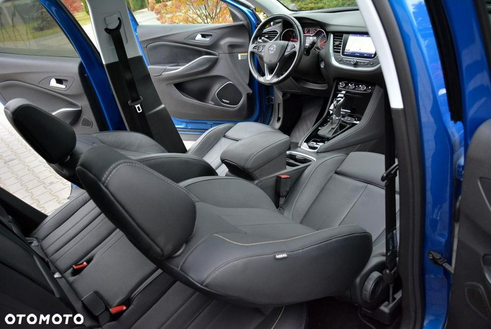 Opel Grandland X 2.0 D Start/Stop Automatik INNOVATION - 19