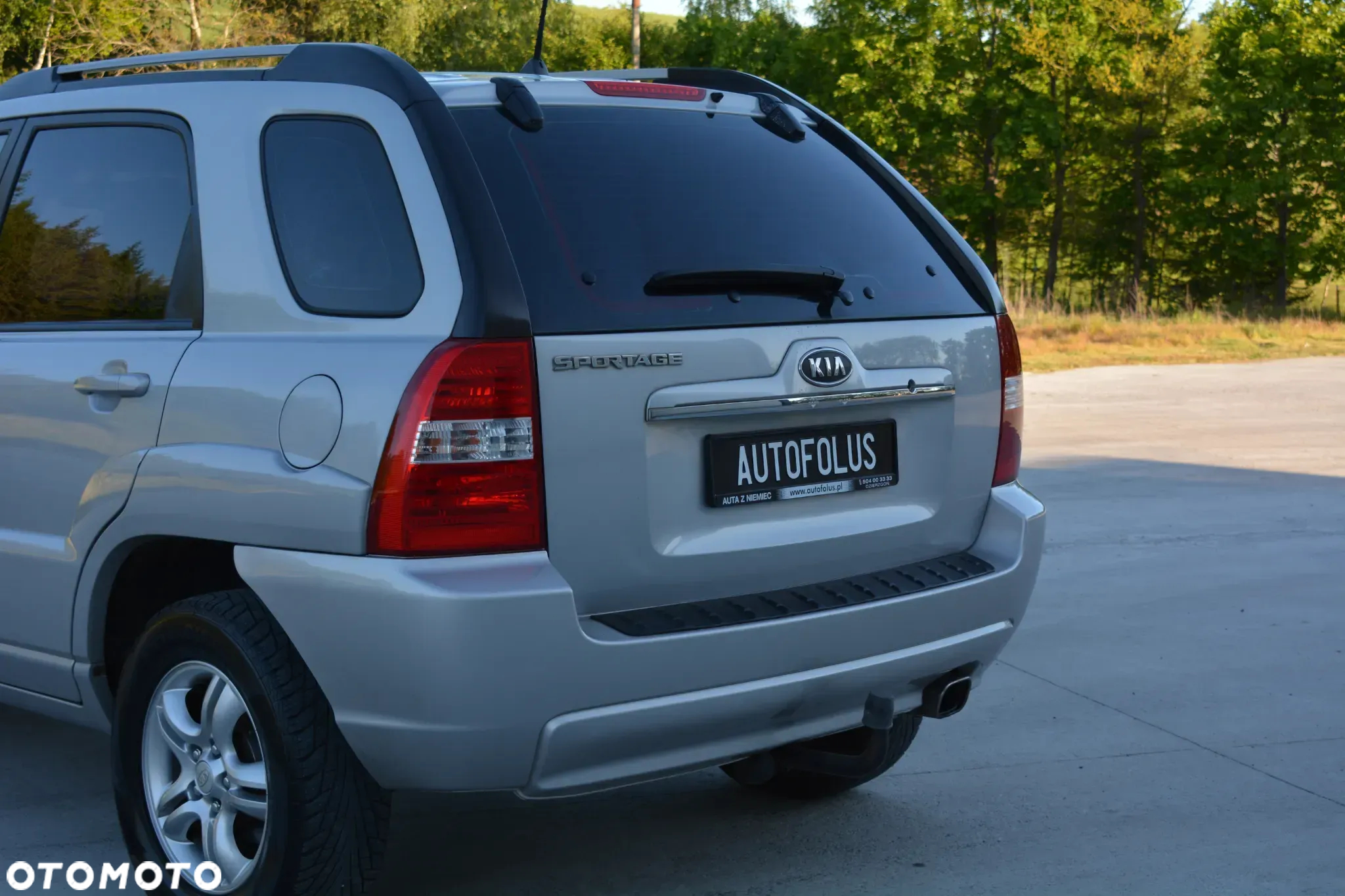 Kia Sportage 2.0 4WD EX - 15