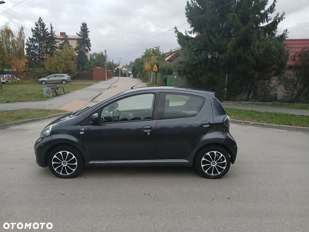 Toyota Aygo 2009 photo 3