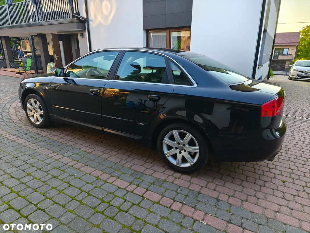 Audi A4 1.8T - 15