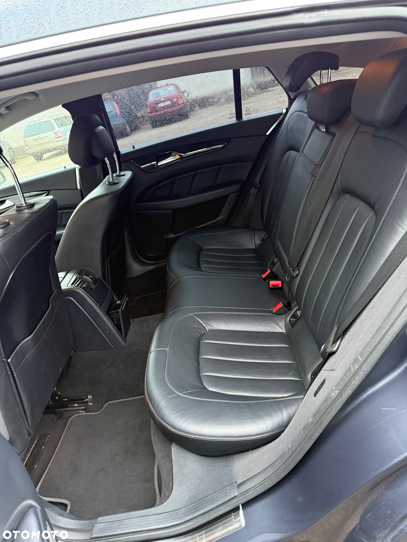 Mercedes-Benz CLS 350 d 4-Matic - 8