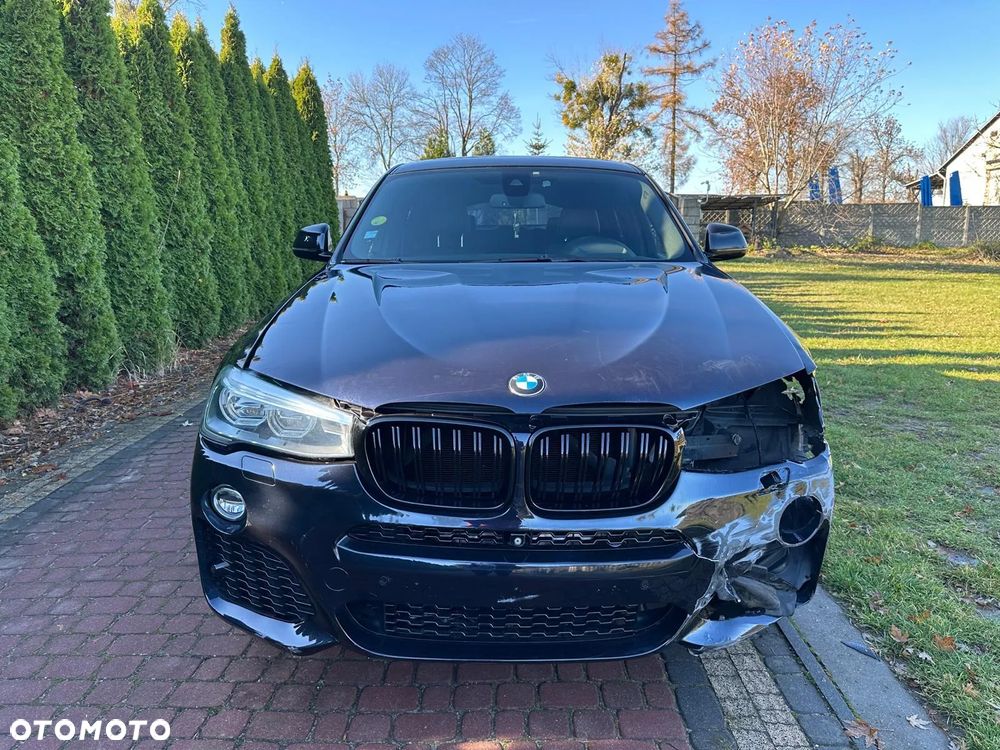 BMW X4 xDrive30d M Sport - 30