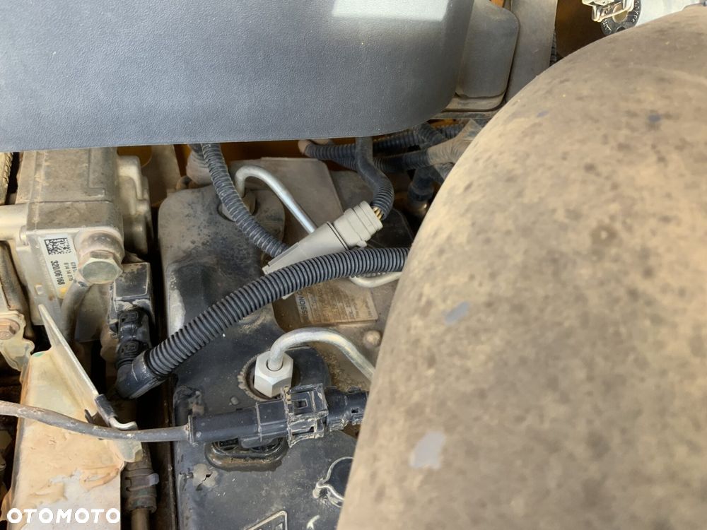 JCB 540-170 , ŁADOWARKA TELESKOPOWA , 2014 , 17 metrów - 9