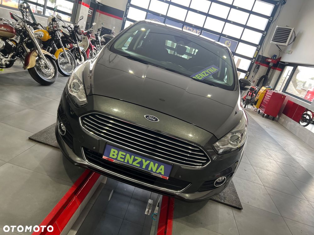 Ford S-Max 1.5 EcoBoost ST-Line - 3