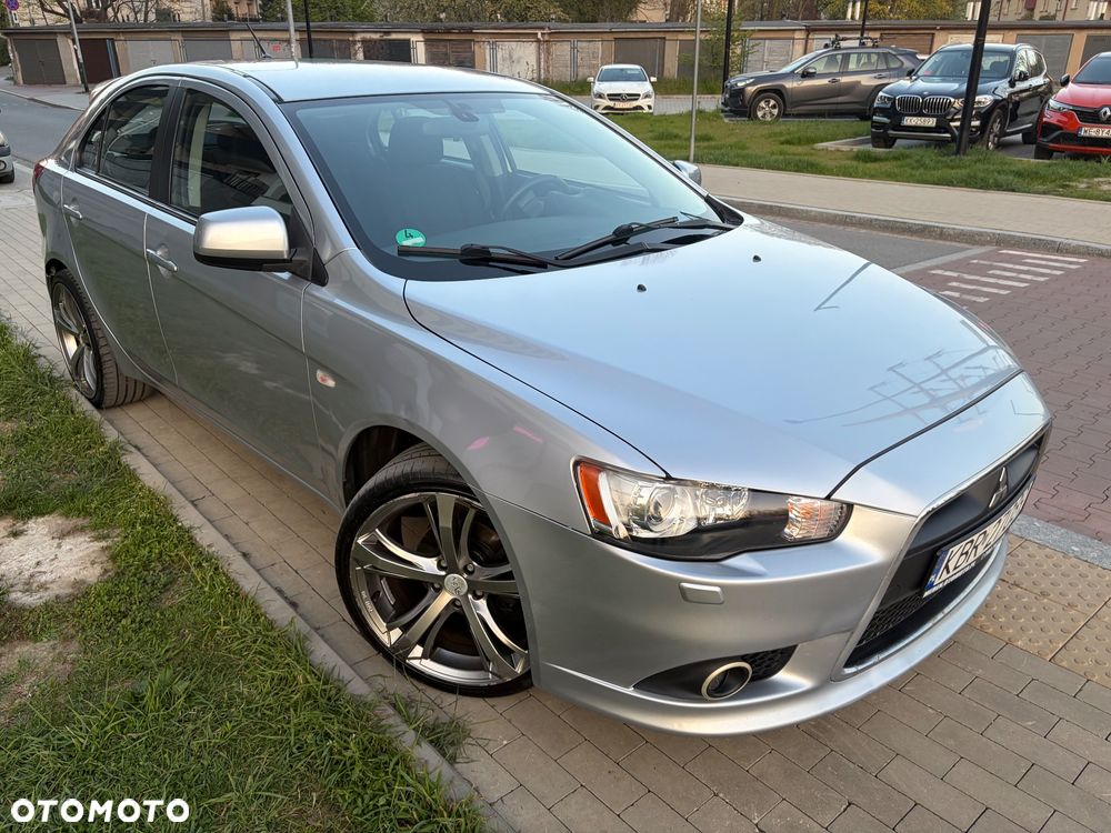 Mitsubishi Lancer 1.6 ClearTec - 13