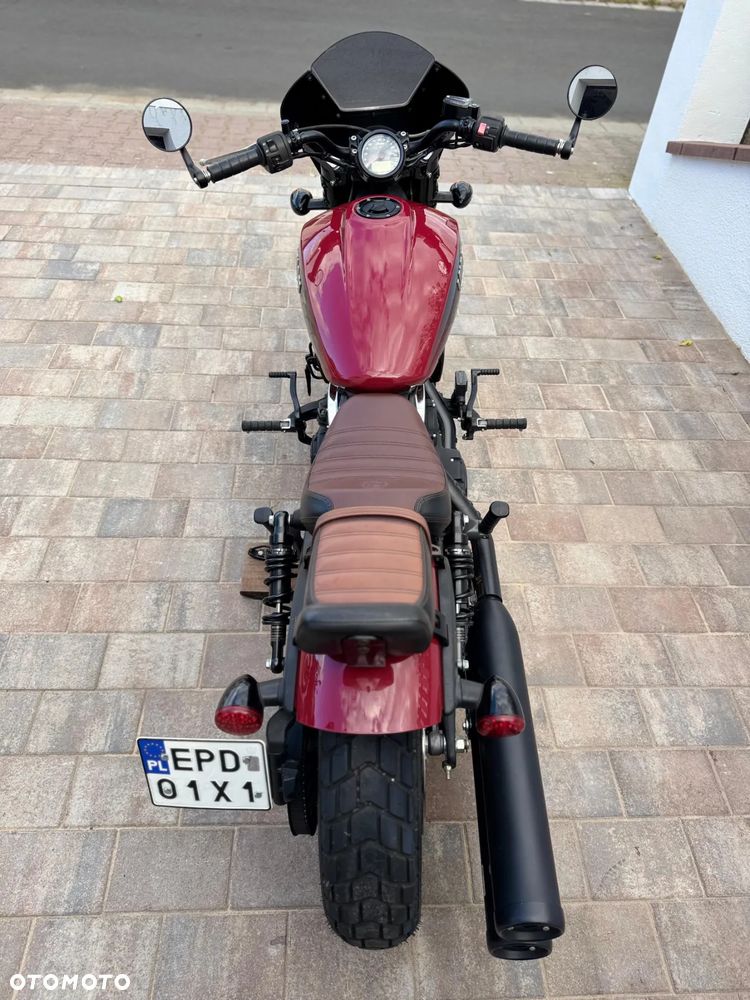 Indian Scout - 9