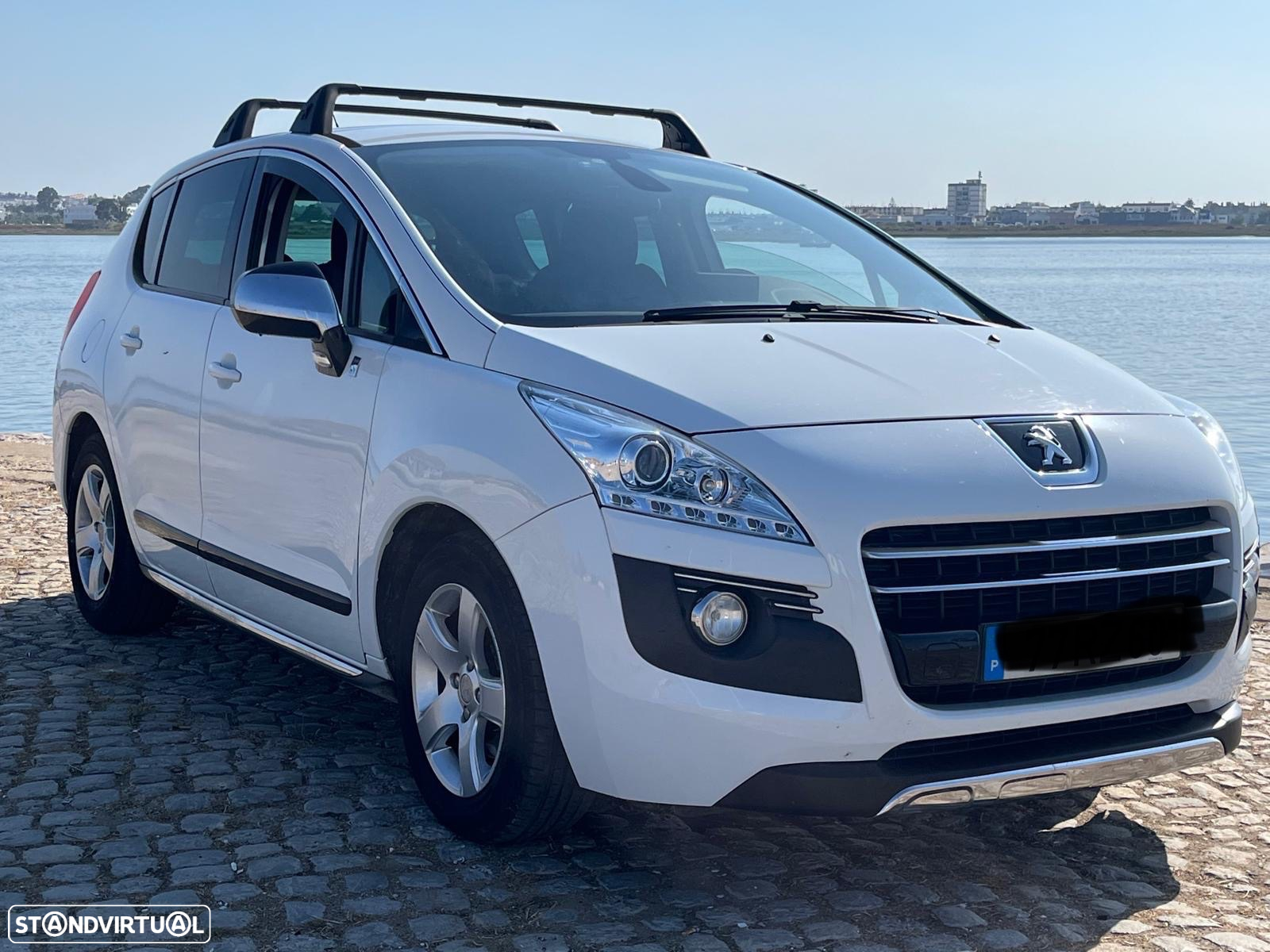 Peugeot 3008 2.0 HDi Hybrid4 - 2