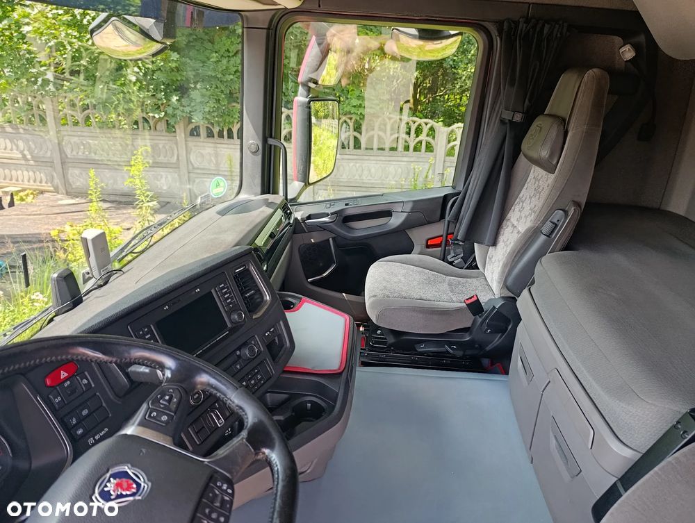 Scania R450 - 4
