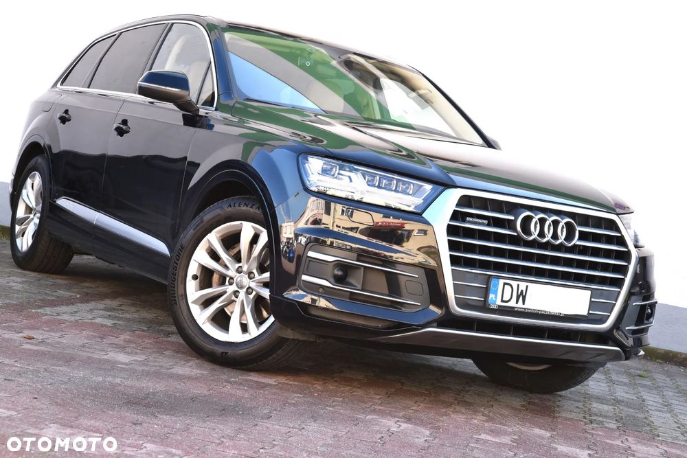 Audi Q7 3.0 TDI Quattro Tiptronic