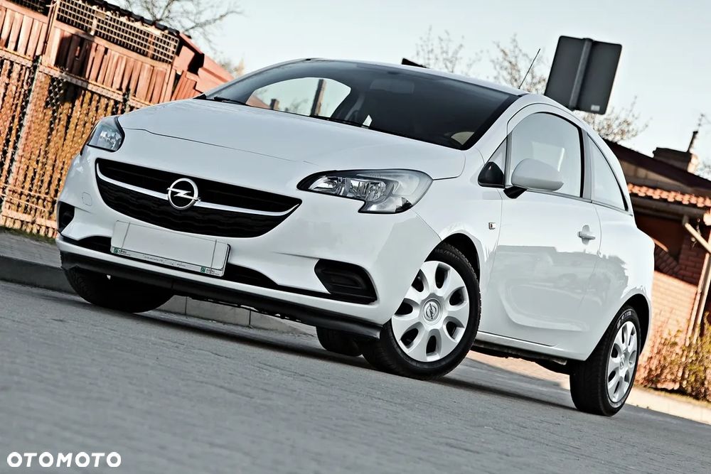 Opel Corsa 1.3 D Easytronic Start/Stop On - 8