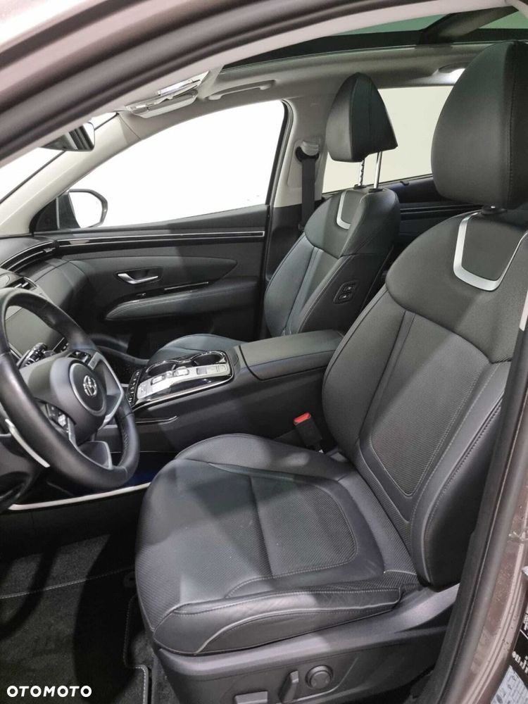 Hyundai Tucson - 24