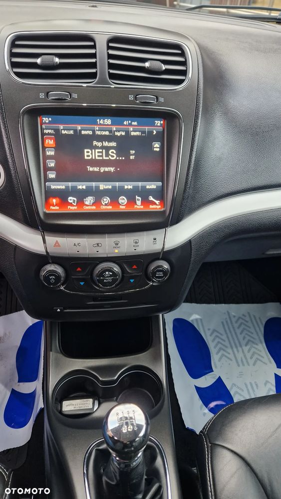 Fiat Freemont 2.0 Multijet 16V DPF Lounge - 25