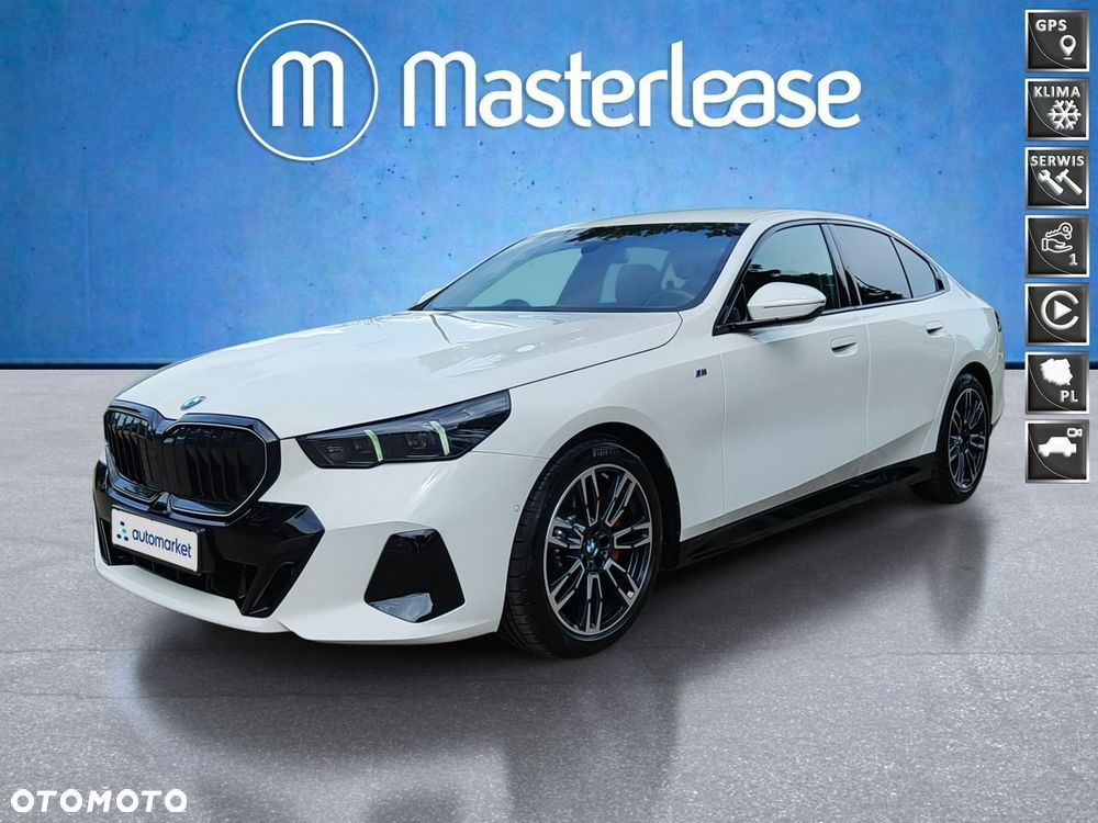 BMW Seria 5 - 1