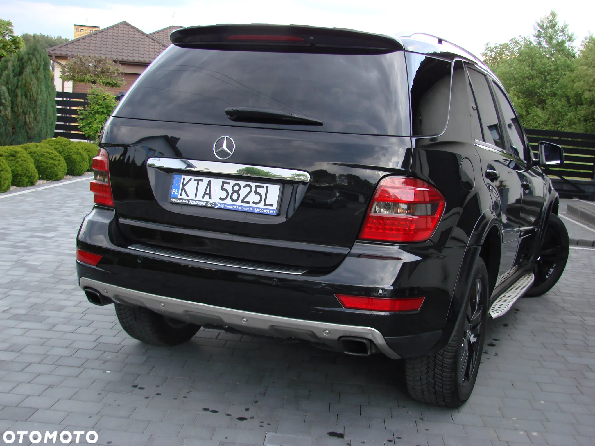 Mercedes-Benz ML 320 CDI 4-Matic - 14