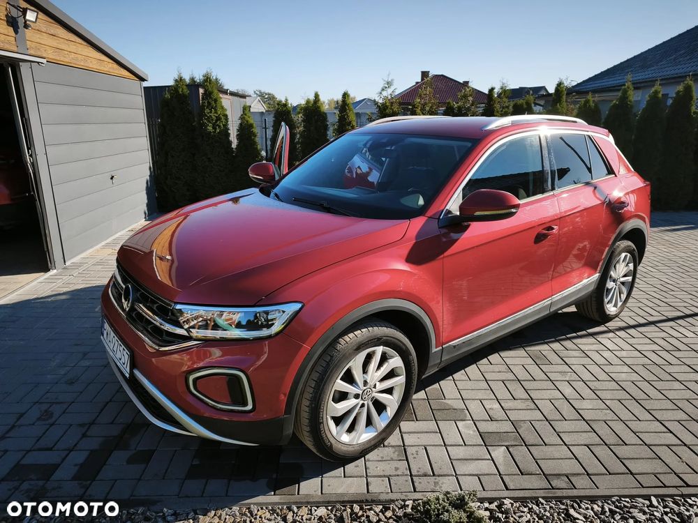 Volkswagen T-Roc 1.5 TSI ACT OPF DSG Style - 1