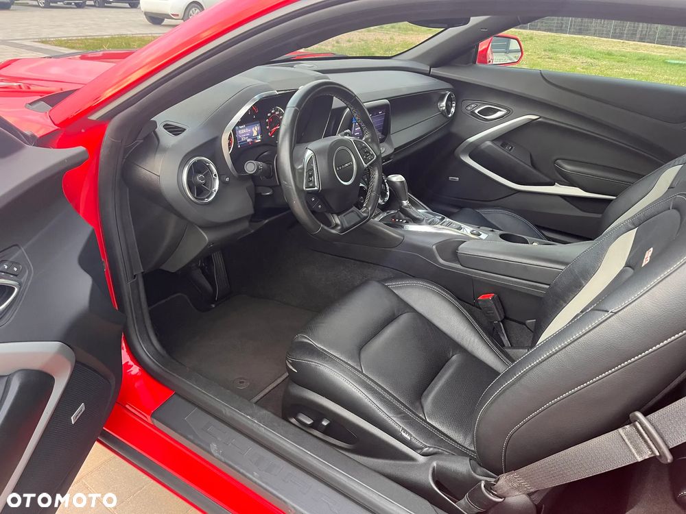 Chevrolet Camaro 6.2 V8 - 9