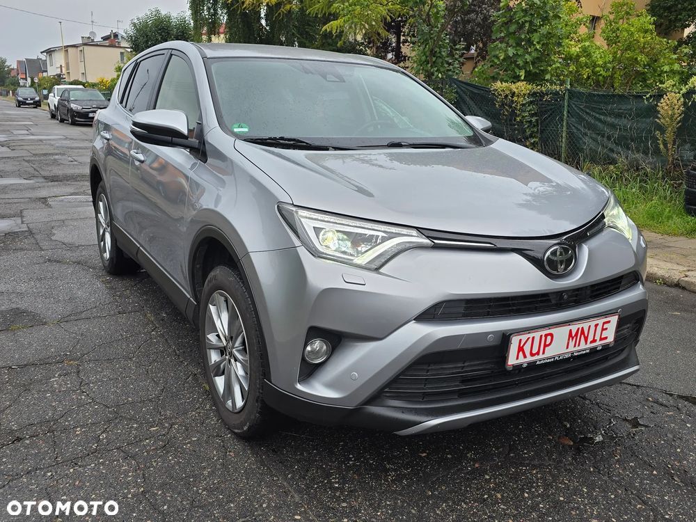 Toyota RAV4 2.0 4x4 Start&Stop CVT Executive - 3
