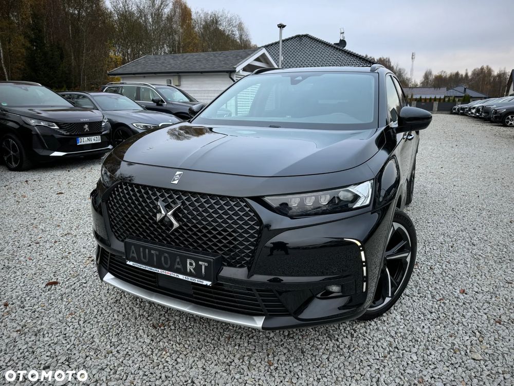 DS Automobiles DS 7 Crossback 1.6 E-Tense 4x4 Louvre - 4