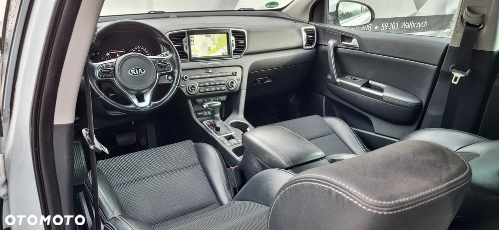 Kia Sportage 2.0 CRDI 184 4WD Automatik Spirit - 15