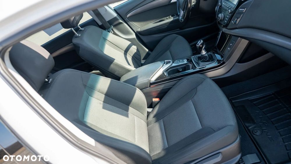 Hyundai i40 Kombi 1.7 CRDi Style - 34