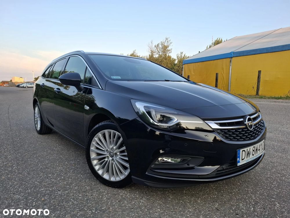 Opel Astra 1.4 T Elite S&S - 2