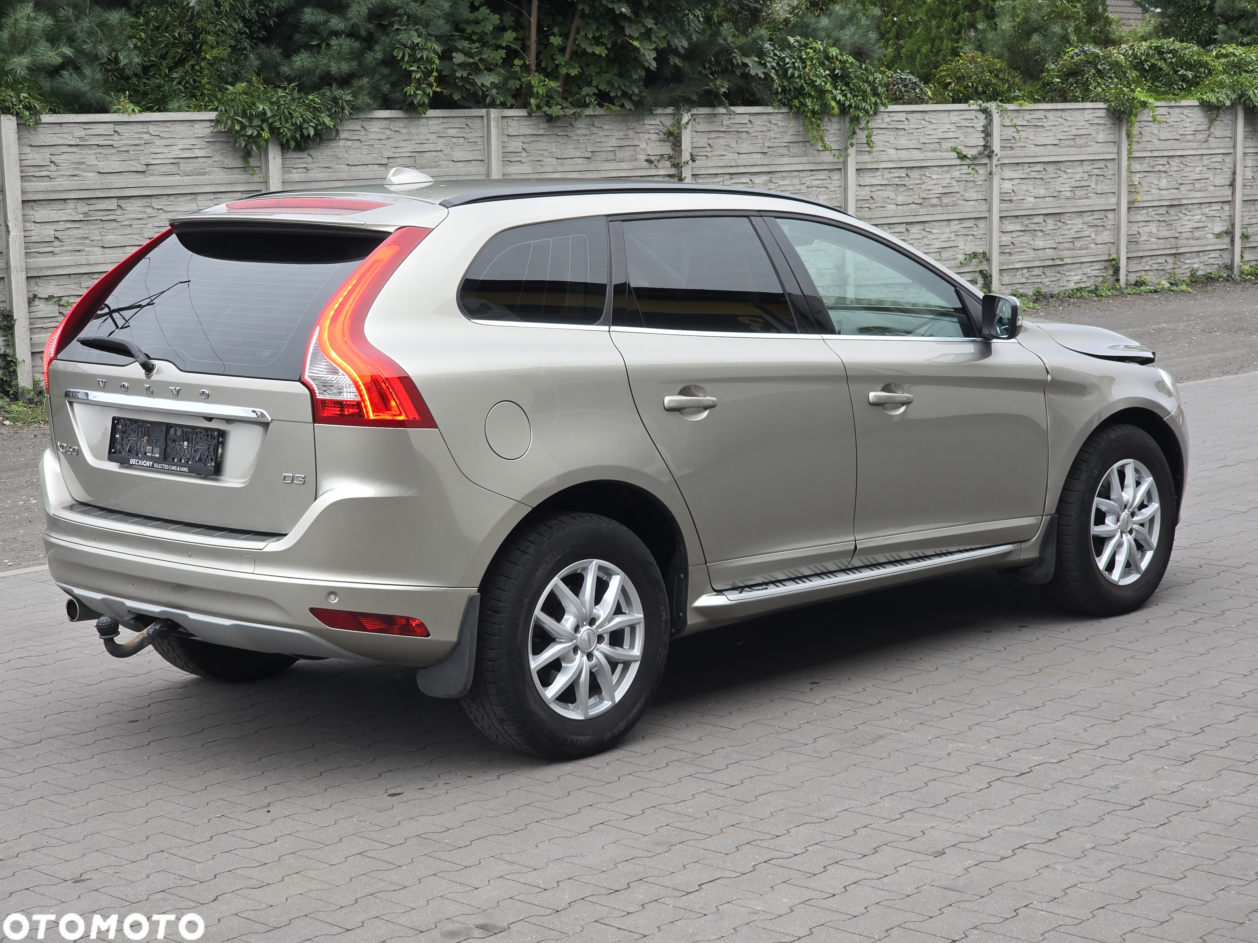 Volvo XC 60 D3 Geartronic Momentum - 5