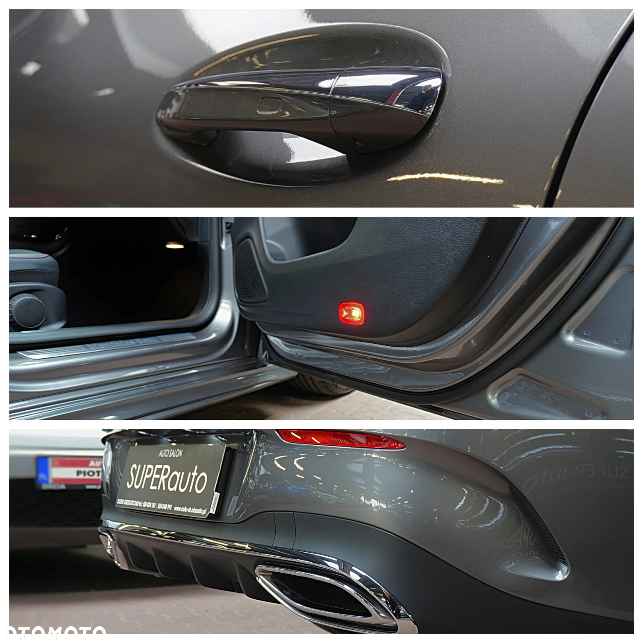 Mercedes-Benz CLA 180 AMG Line 7G-DCT - 37
