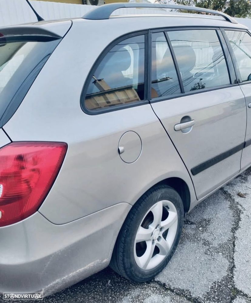 Skoda Fabia 1.2 Classic - 3