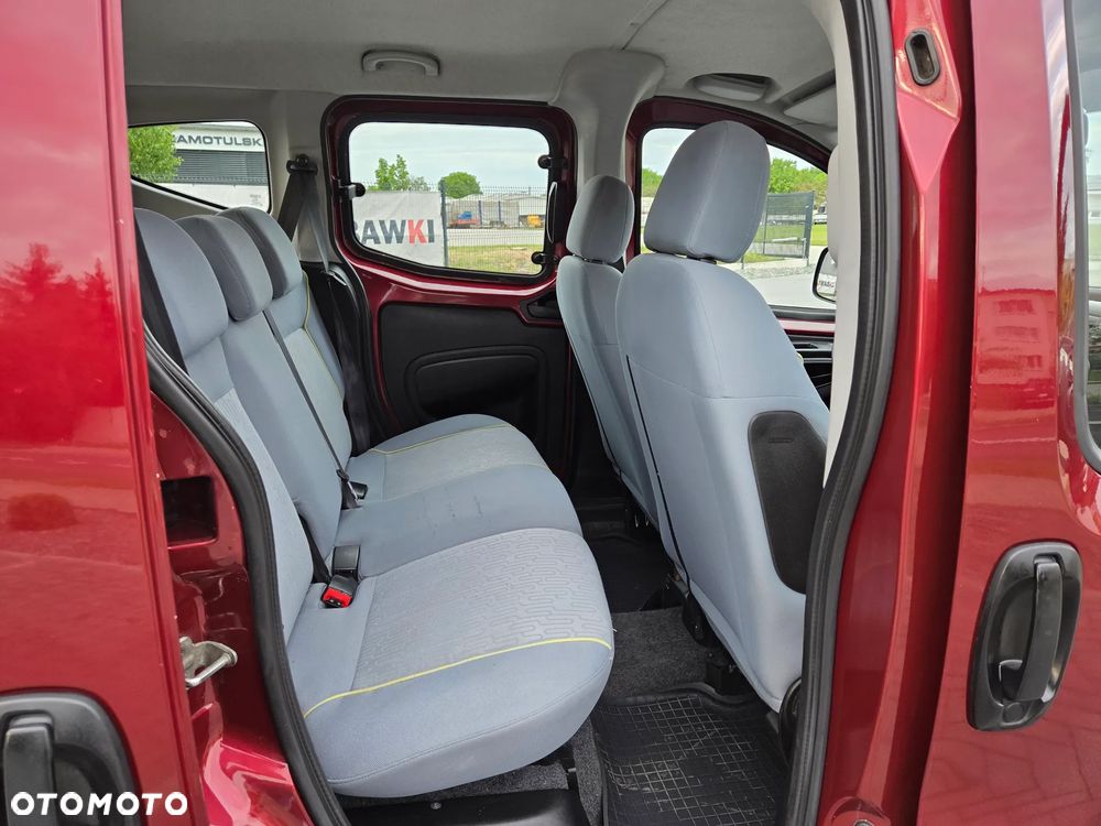 Peugeot Bipper Tepee HDi 75 Outdoor - 13