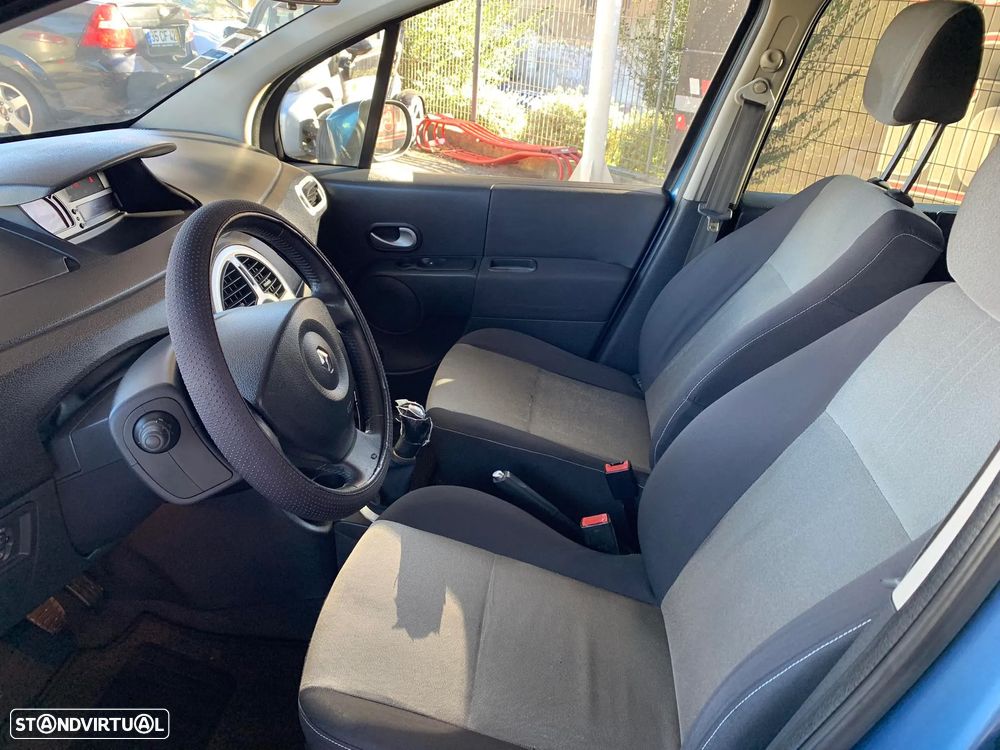 Renault Modus 1.2 Privilège Luxe - 5