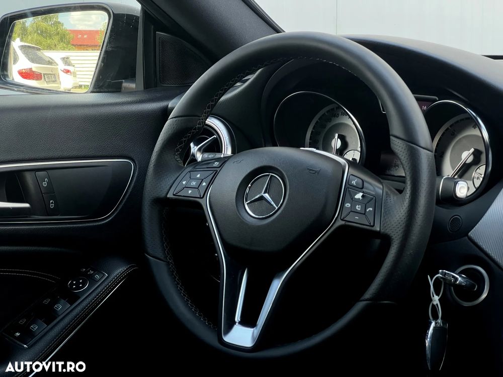Mercedes-Benz CLA - 10