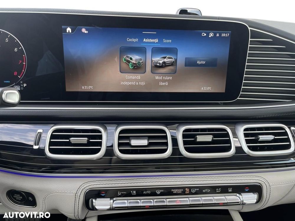 Mercedes-Benz GLS 580 4MATIC MHEV - 25