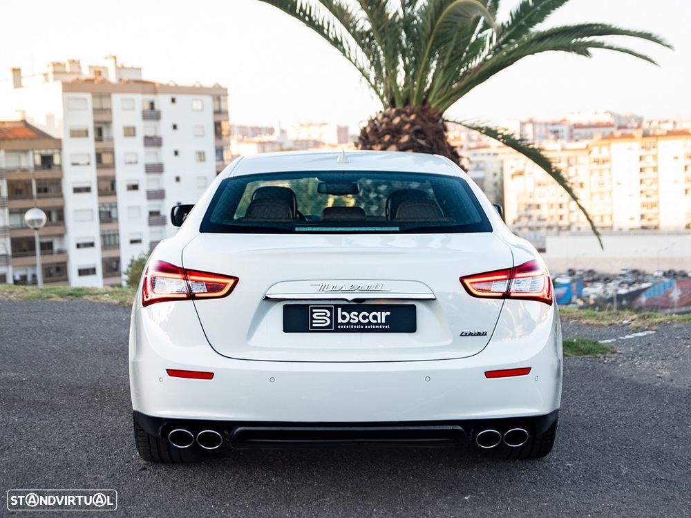 Maserati Ghibli Auto - 4