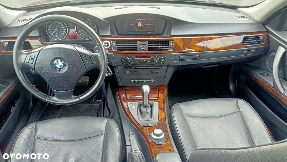 BMW Seria 3 - 5