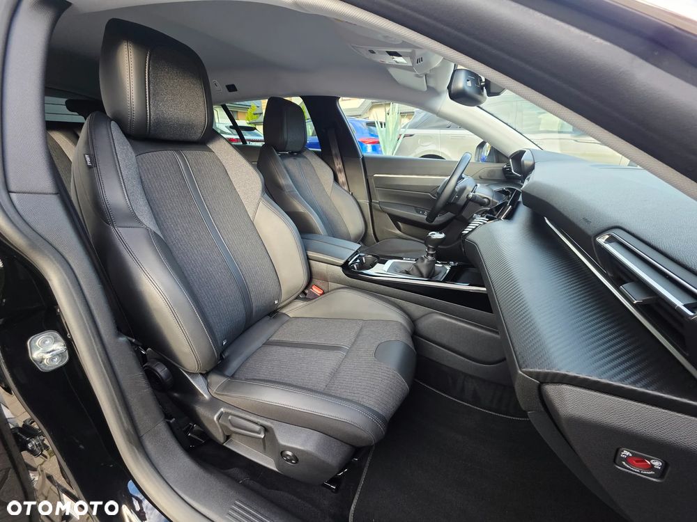 Peugeot 508 1.5 BlueHDi Allure S&S - 15