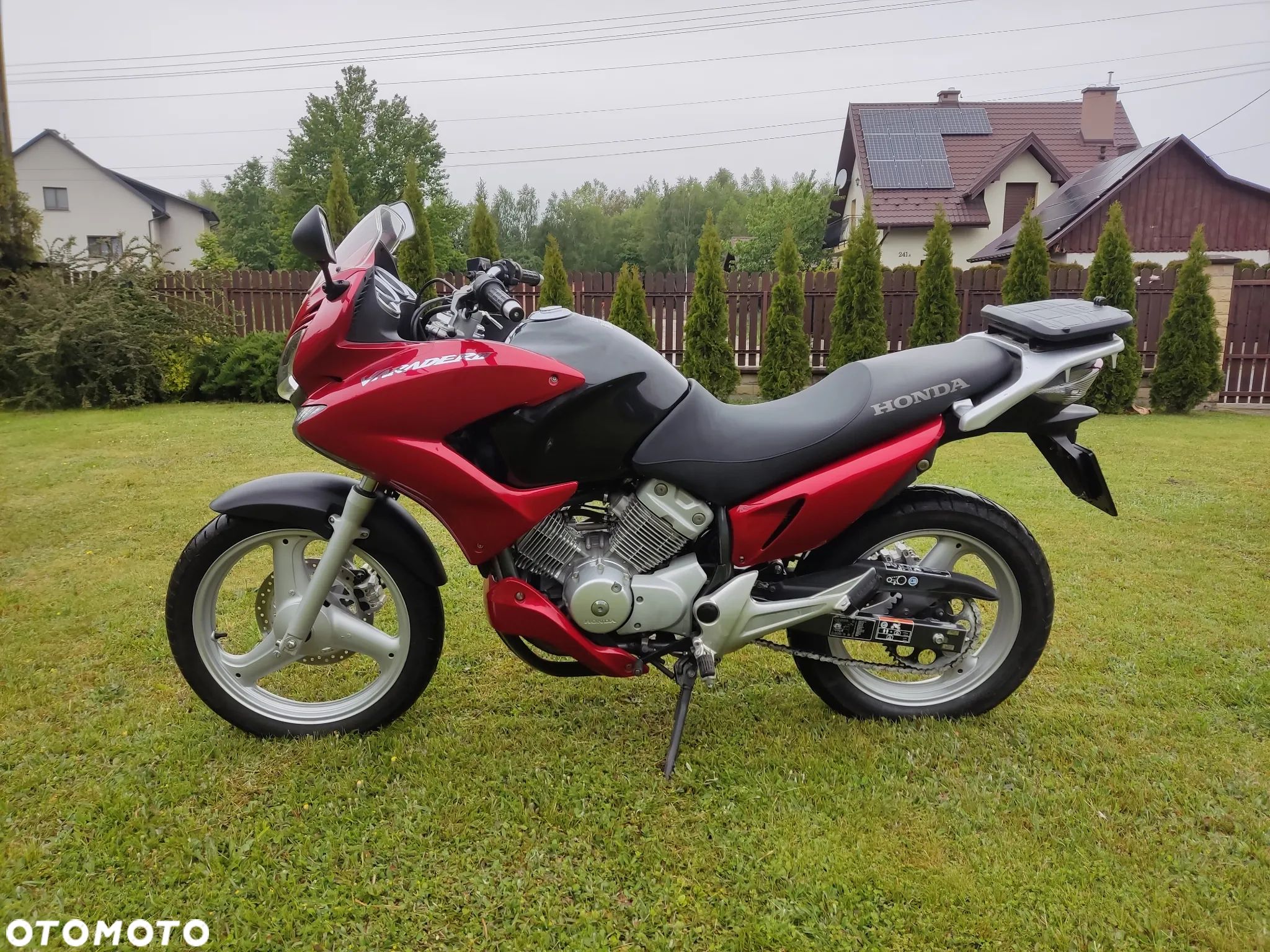 Honda Varadero - 1