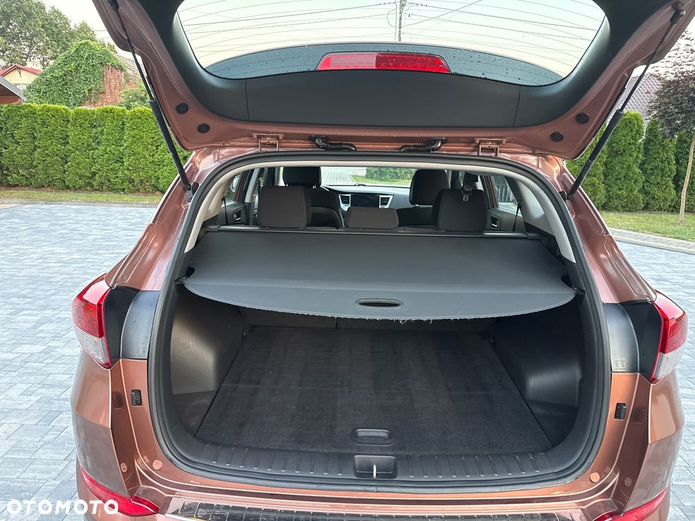Hyundai Tucson blue 1.6 GDi 2WD Trend - 22