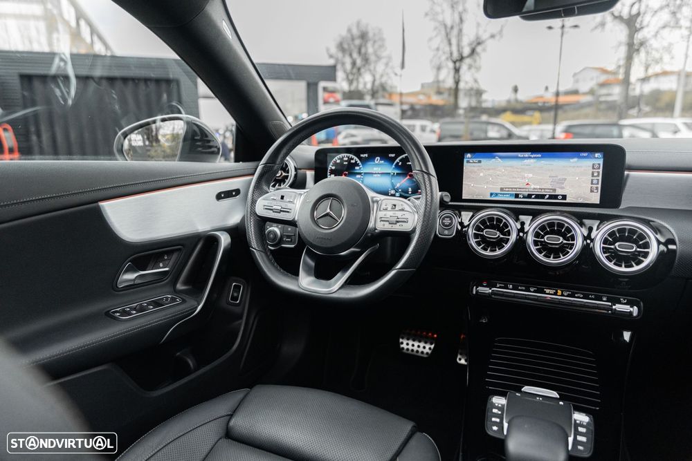 Mercedes-Benz CLA 200 - 14