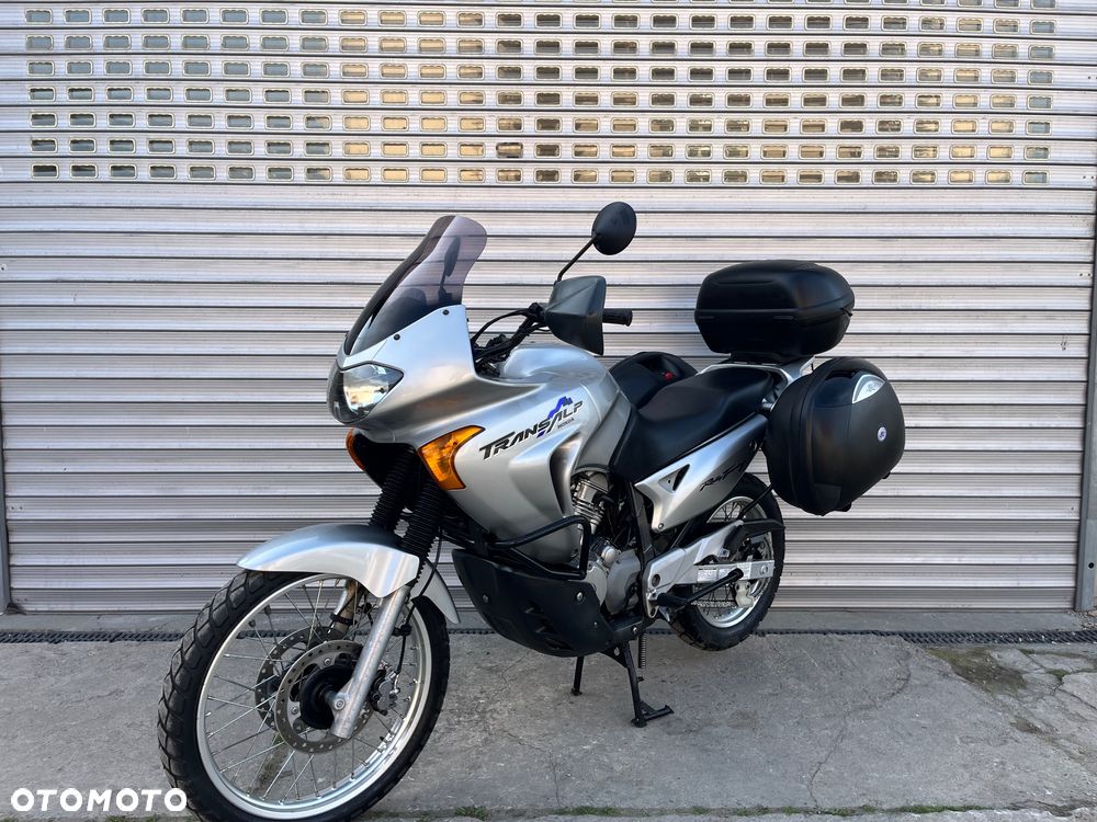 Honda Transalp - 19