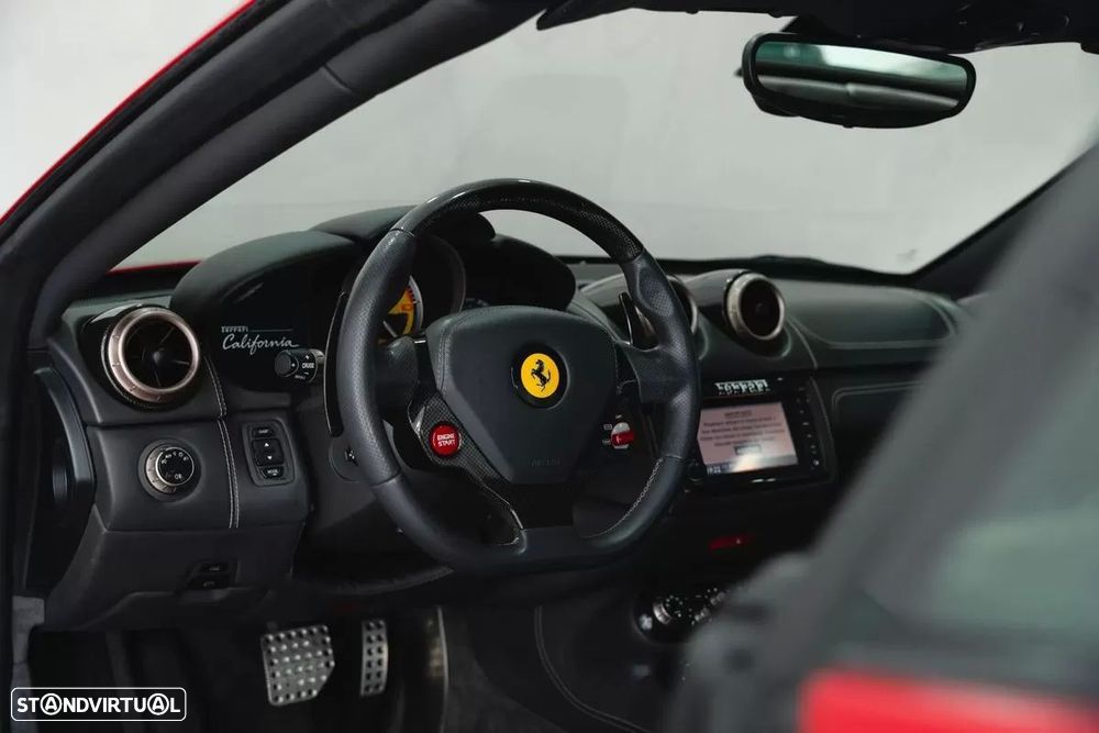 Ferrari California F1 - 28