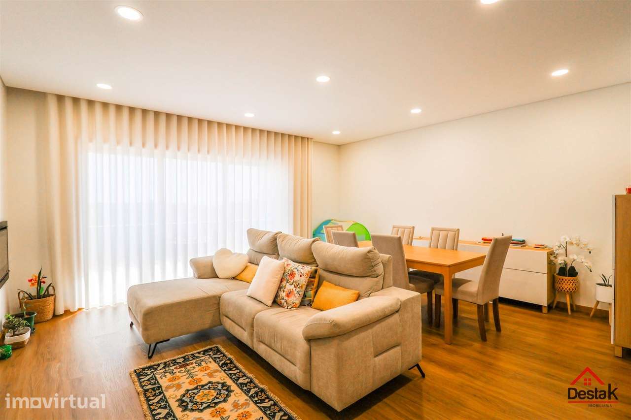 Apartamento T3 Venda em Ranhados,Viseu - Grande imagem: 3/26