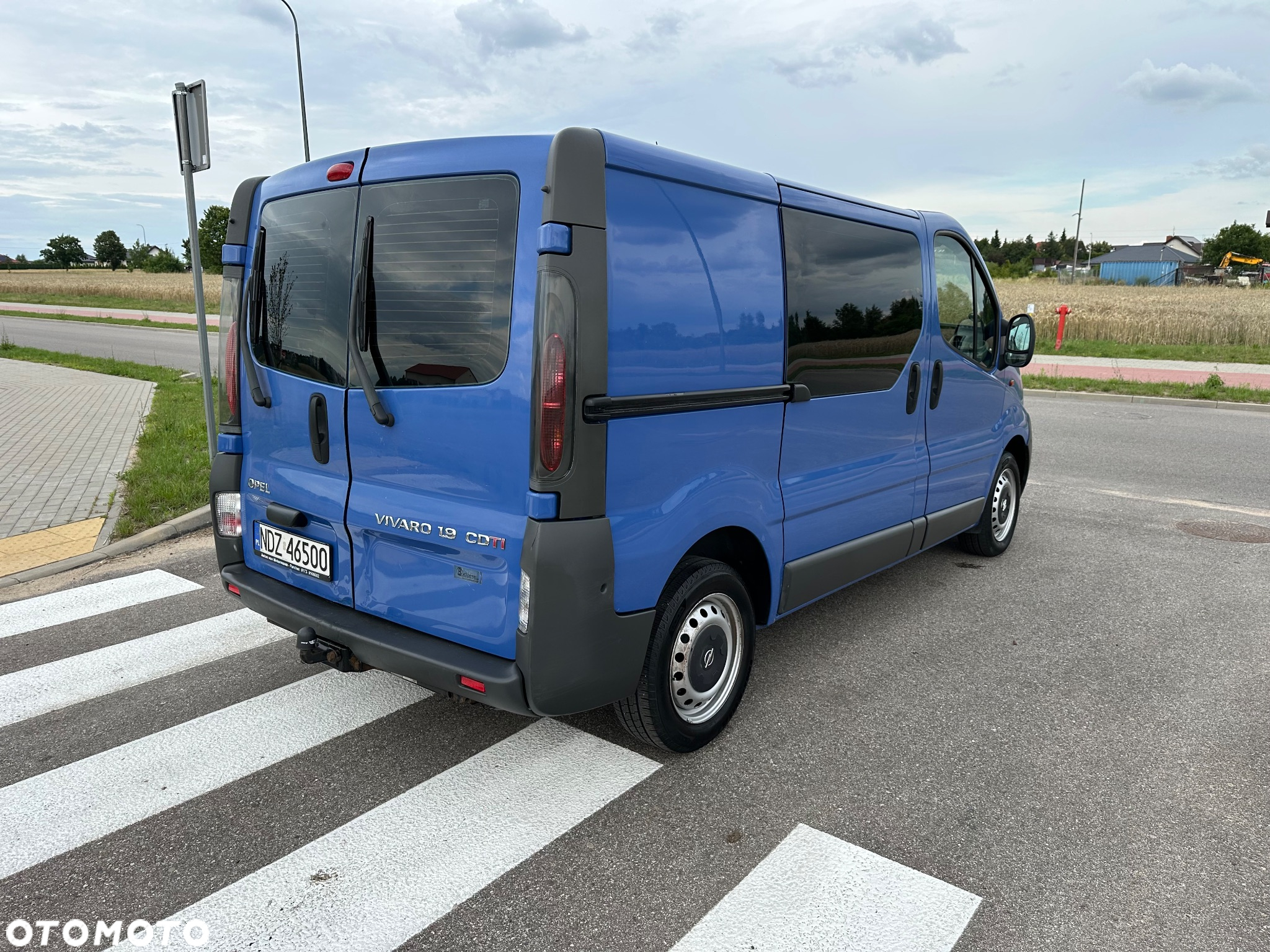 Opel Vivaro DTI L1H1 - 3