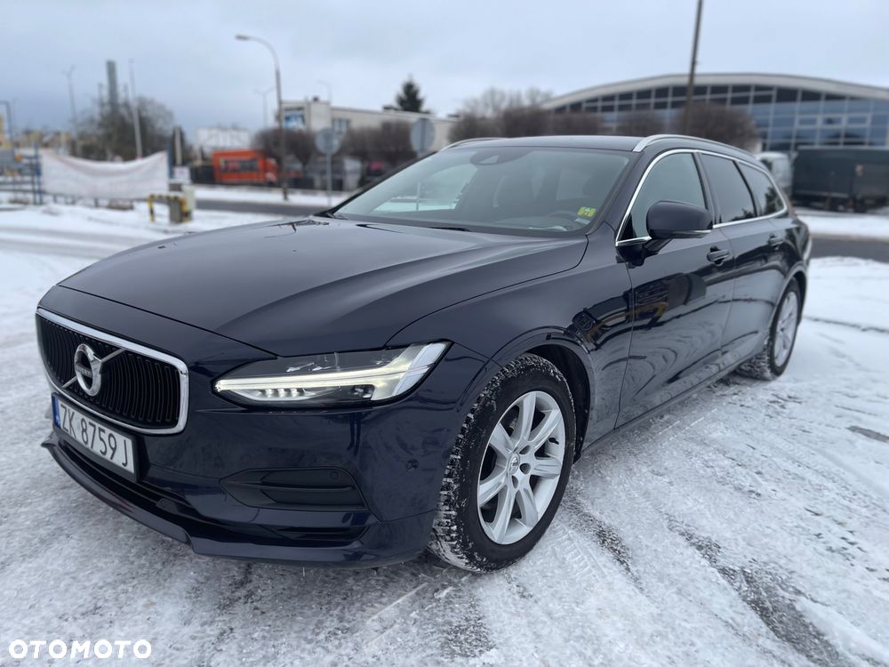 Volvo V90 D4 Momentum - 9