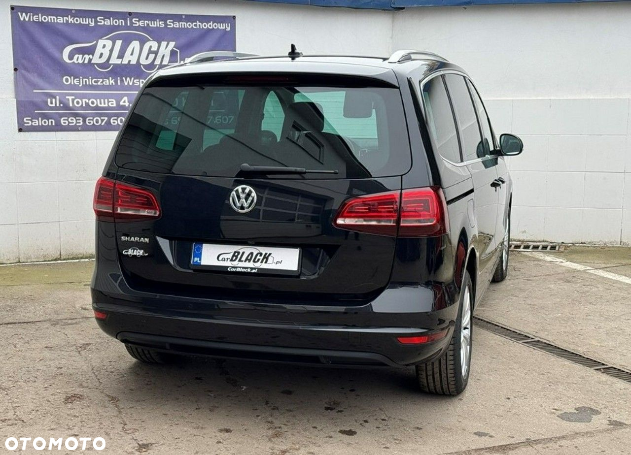 Volkswagen Sharan - 29