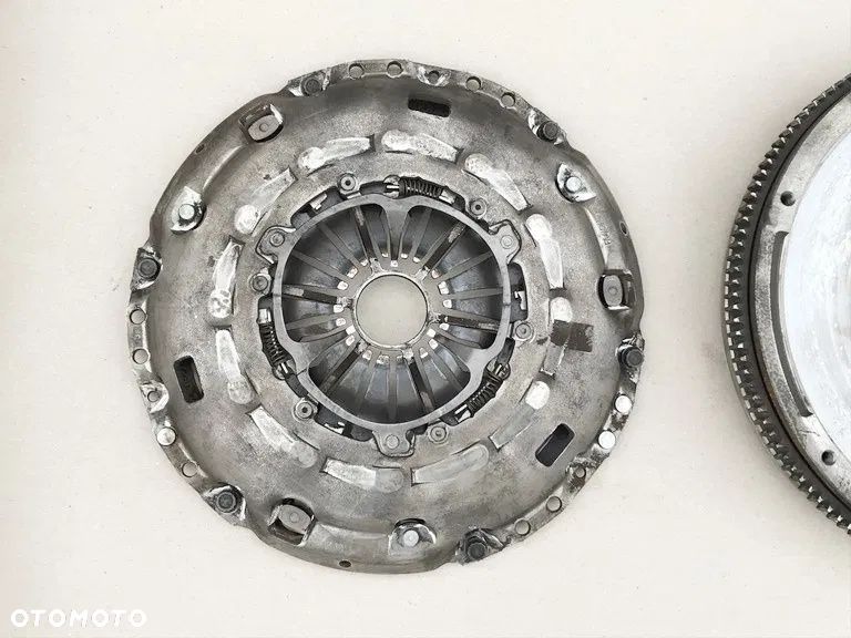 Koło dwumasowe LUK sprzęgło docisk VW T5 2.5 TDI Transporter Multivan - 3