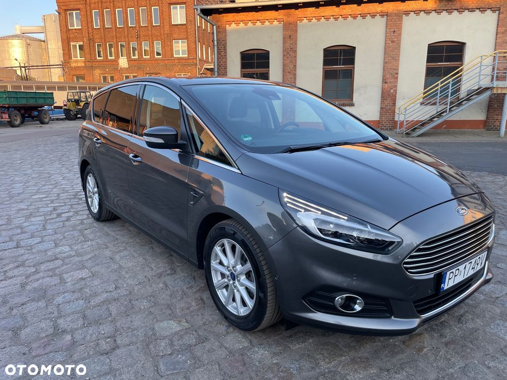 Ford S-Max 2.0 TDCi Bi-Turbo Titanium PowerShift - 21
