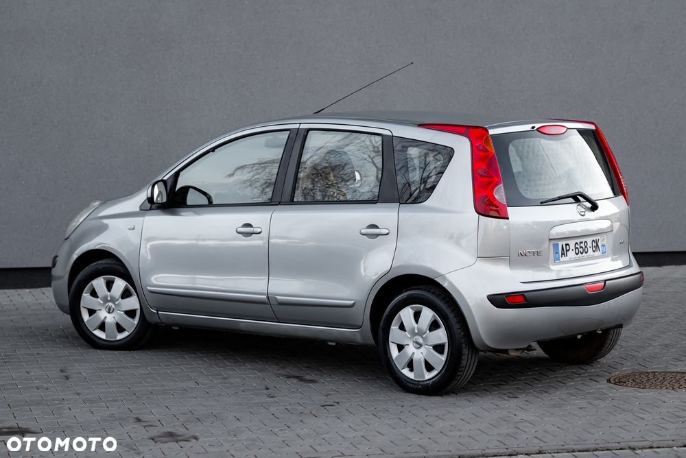 Nissan Note - 11