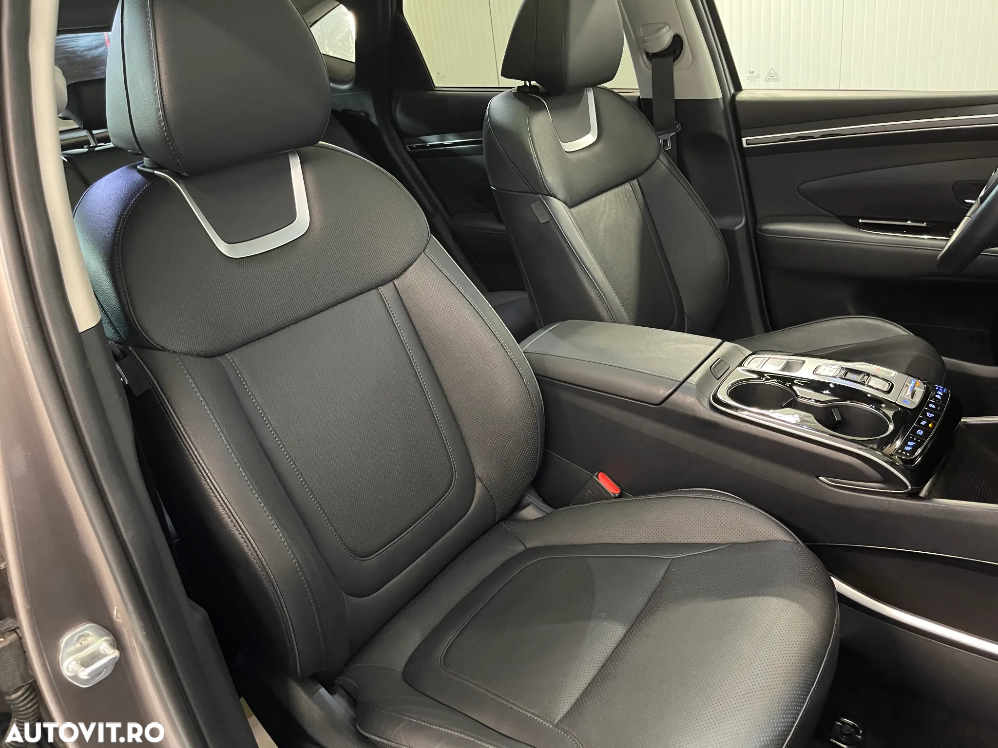 Hyundai Tucson PHEV 1.6 l 265 CP 4WD 6AT Premium - 10