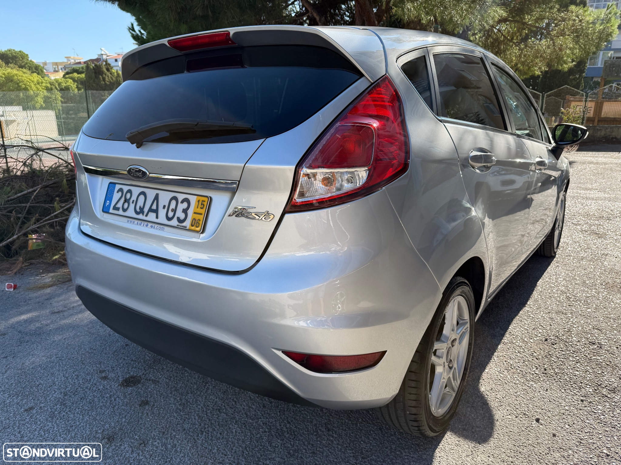 Ford Fiesta 1.5 TDCi Titanium - 2