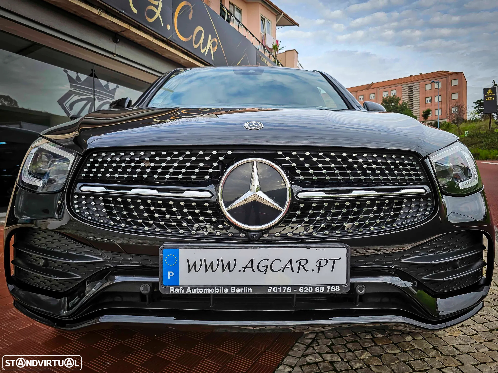 Mercedes-Benz GLC 300 de Coupé 4Matic - 5